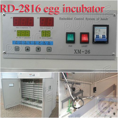 automatic chicken egg incubator quail farming machine equipment