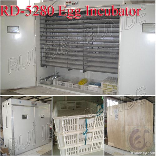 poultry egg hatching machine incubator
