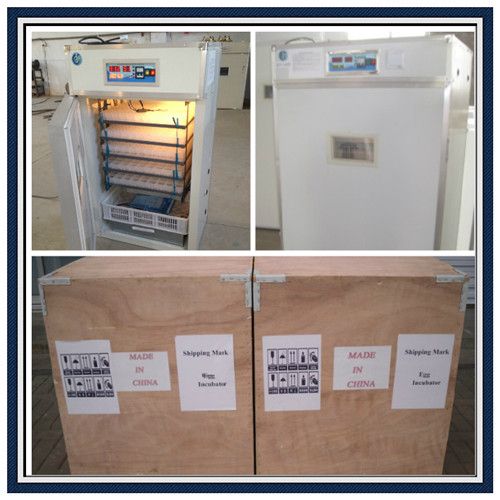 CE approved chicken incubator for RD-440
