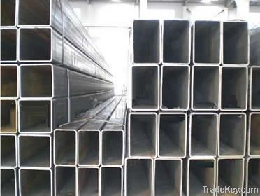 rectangular weded pipe