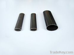oval welded tube