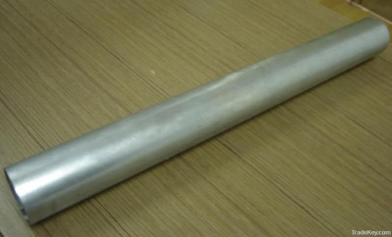 galvanized oval  tube