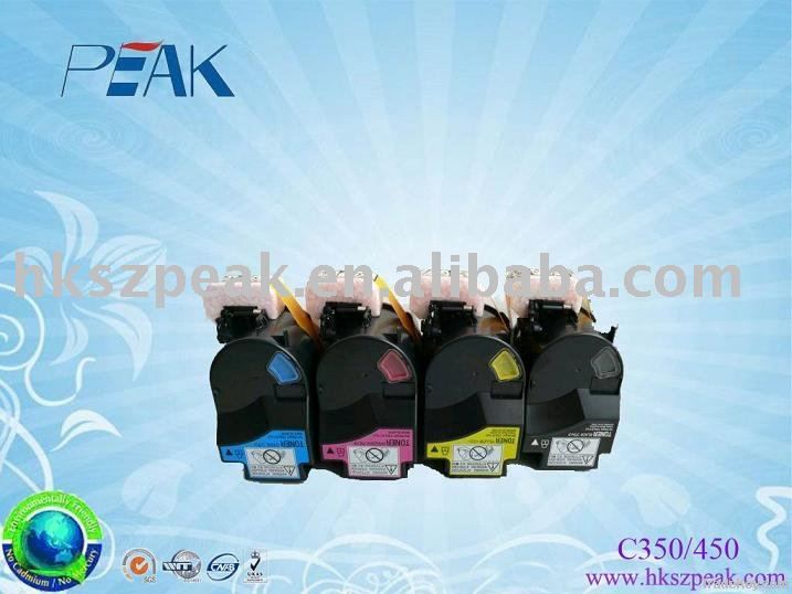 TN310 toner cartridge material