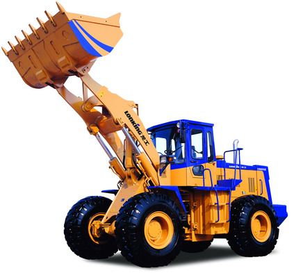 Lonking wheel loader CDM 855