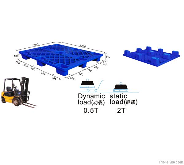 plastic pallets