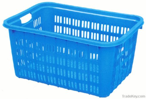 plastic crate