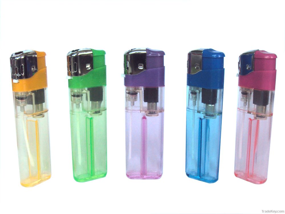 LED electronic lighter