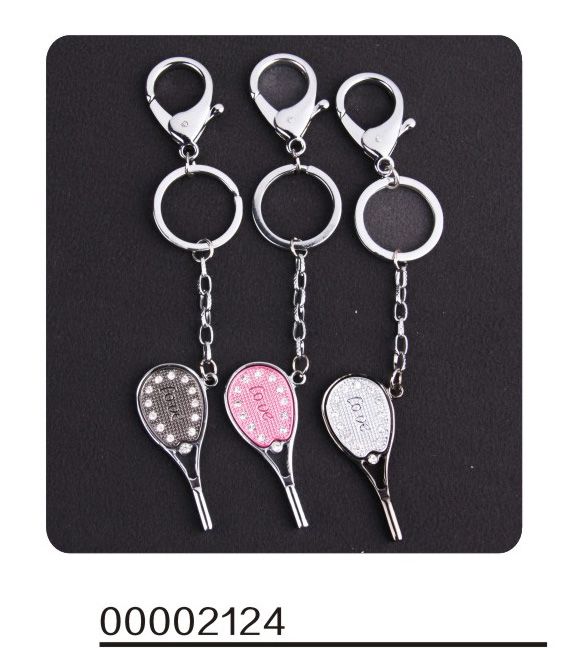 Zinc Alloy Key Chain