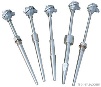 Armored Thermocouple