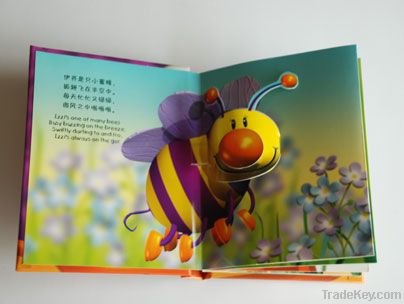 children's pop-up book
