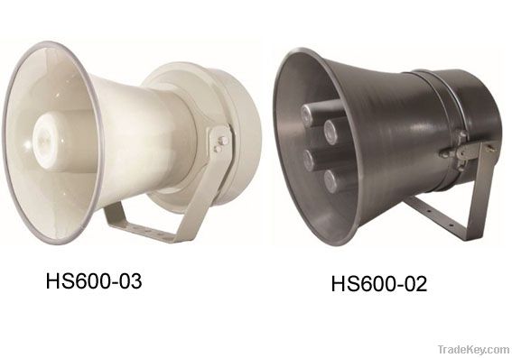 ADW speaker Air defence horn Horn speaker