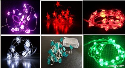 Led string lights(2011 Autumn Canton Fair products)