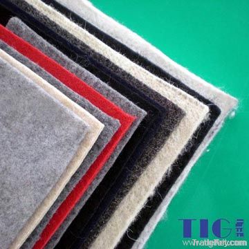 coloured felt and craft felt with good quality and low price