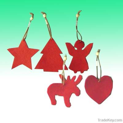 felt ornaments with great quality and competitive price