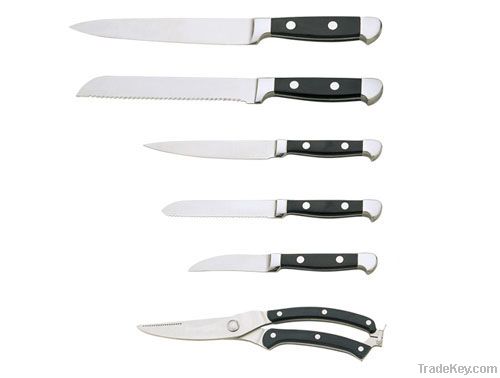 kitchen knife set