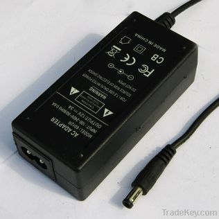 36W AC/DC Adapter-Switching Power Supply