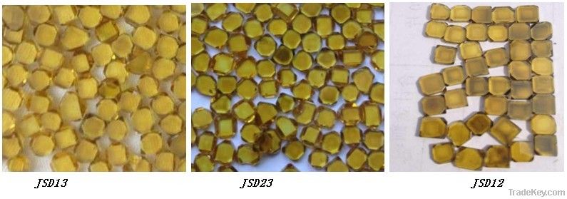 single crystal synthetic diamond plates for cutting tools