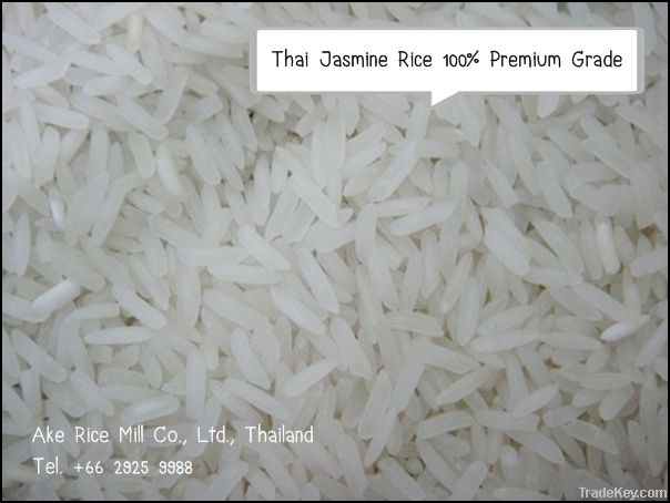 Thai Jasmine Rice