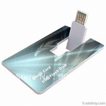 Tailor-made Christmas Gift 2GB USB Flash Drives