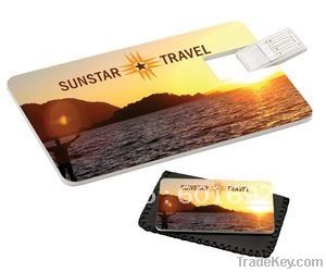 Wholesale 8GB Credit Card USB Flash Drives