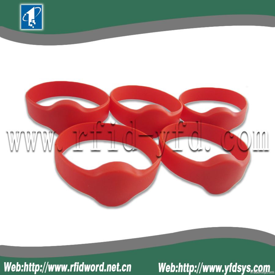 Sell RFID Silicone Wristband Tags