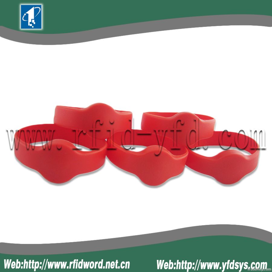 Sell RFID Silicone Wristband Tags