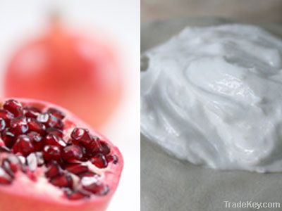 Pomegranate Body Scrub Cream from Thailand
