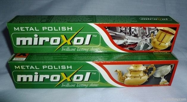 Miroxol Metal Polish