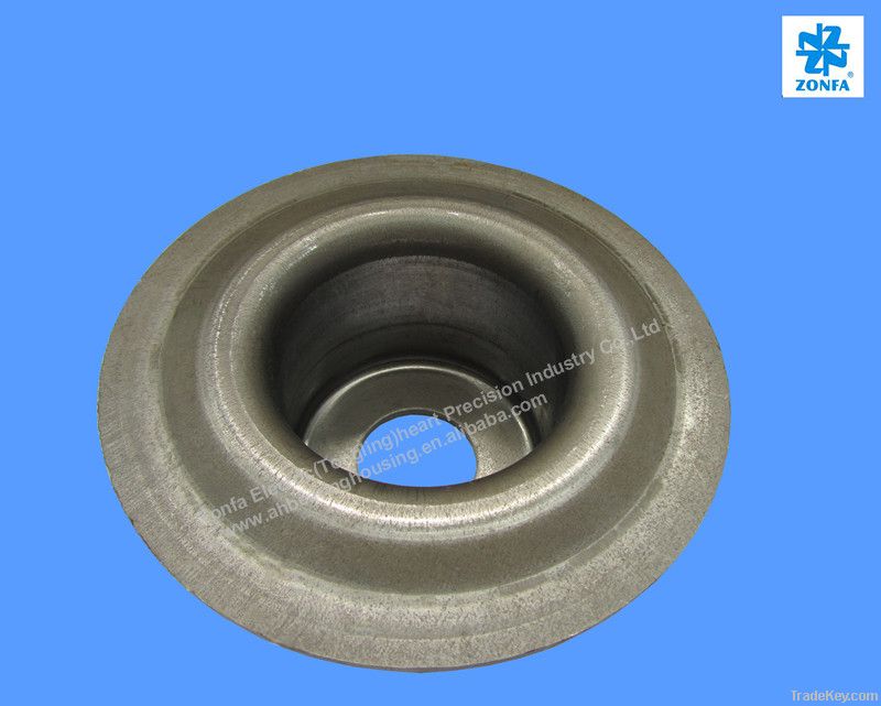 Pressed Steel Bearing Housing For DTII6305*133