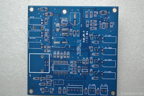 Double Sided HASL PCB