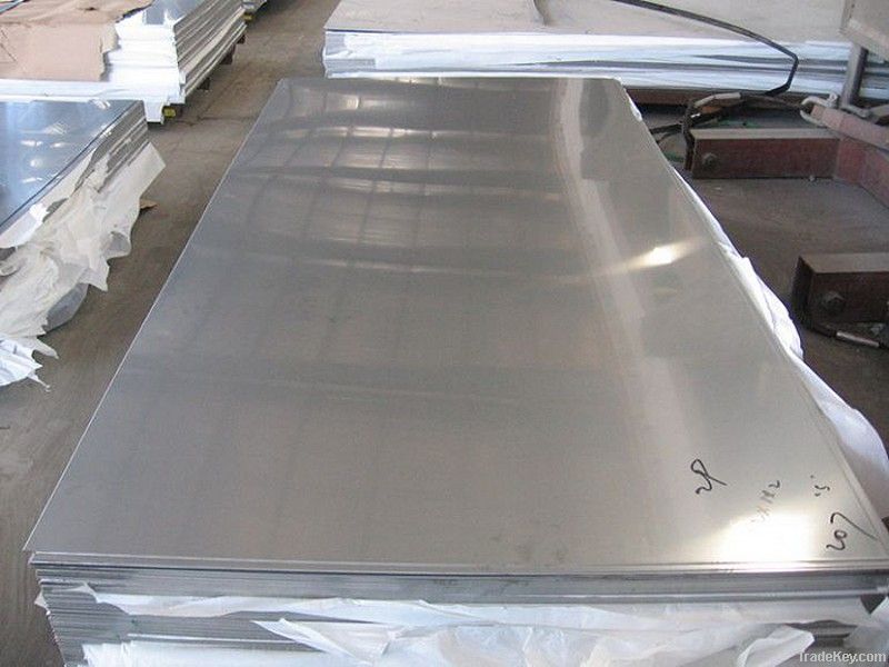 JIS 304 Stainless Steel Sheet(NO.1 surface)
