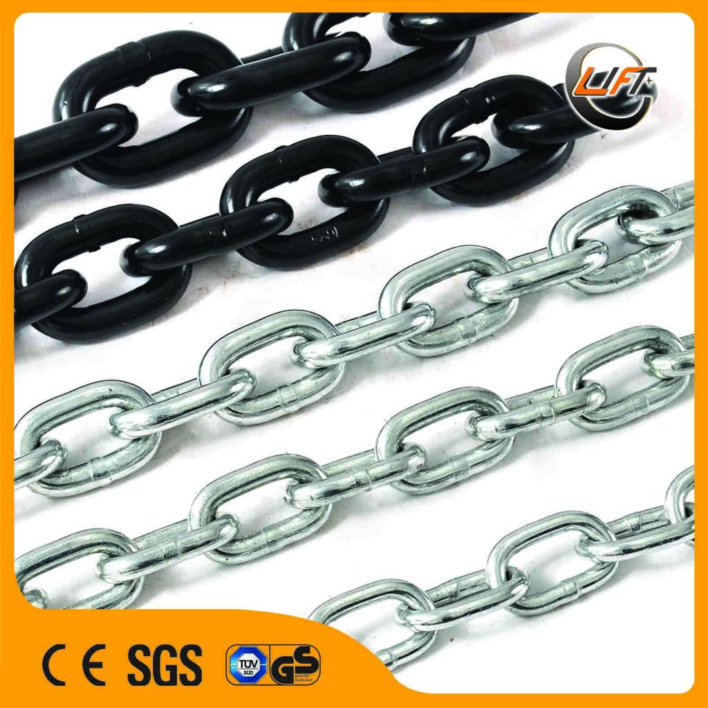 G80 alloy steel lifting chain