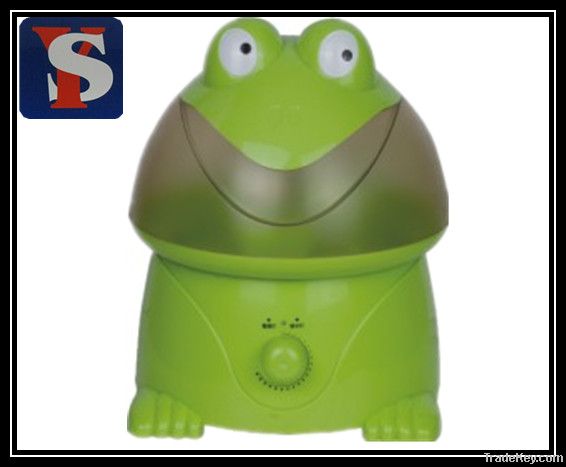 The 3.5L Tale of the Frog Prince air humidifier