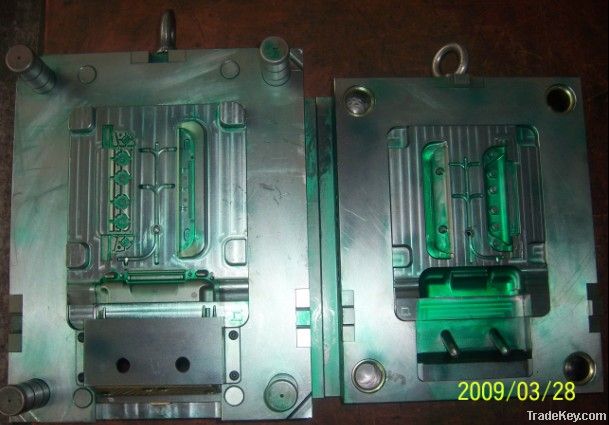 plastic injection mould