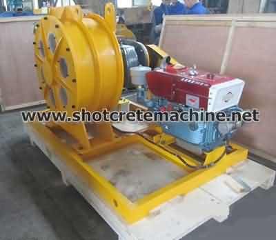 Ã¢ï¿½ï¿½Hose Pump With Diesel Engine