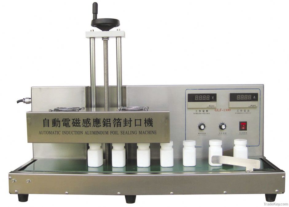 Automatic Electromagnetic Induction Aluminum Foil Sealing Machine