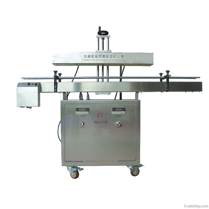 Automatic  Aluminum Foil Sealing Machine