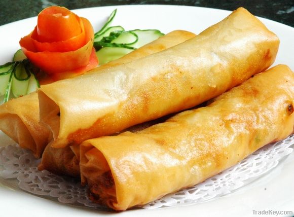 Frozen Spring Roll