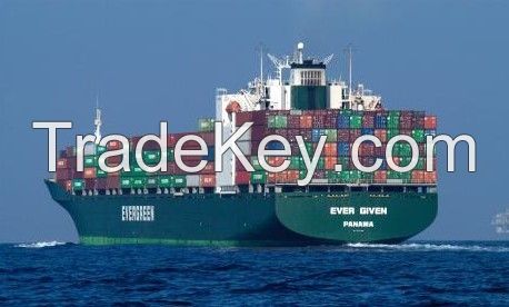 Freight Forwarder shipping from China to Worldwide