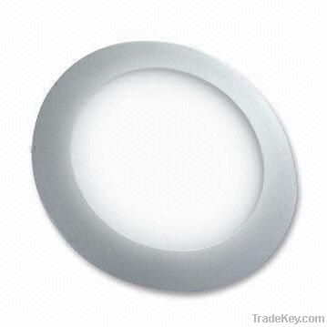 5W LED Panel Light with 180mm Diameter and 300lm Typical Luminous Flux