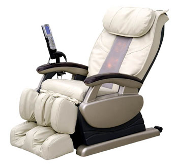 Intellective and Deluxe Massage Chair--MYHOST-996C