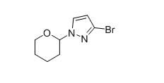 3-bromo-1-(oxan-2-yl)pyrazole