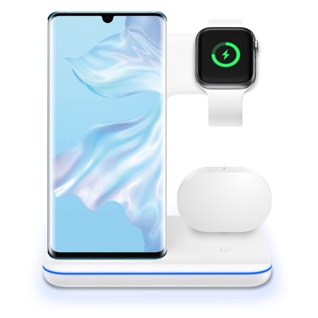 Three-in-one Wireless Charger
