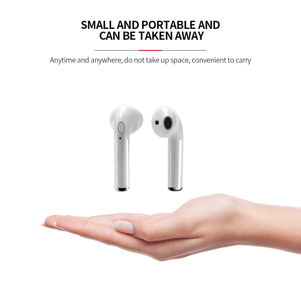 Mobile Phone Use Wireless Headphones Earbuds Tws I7s /i9s Mini Earphone