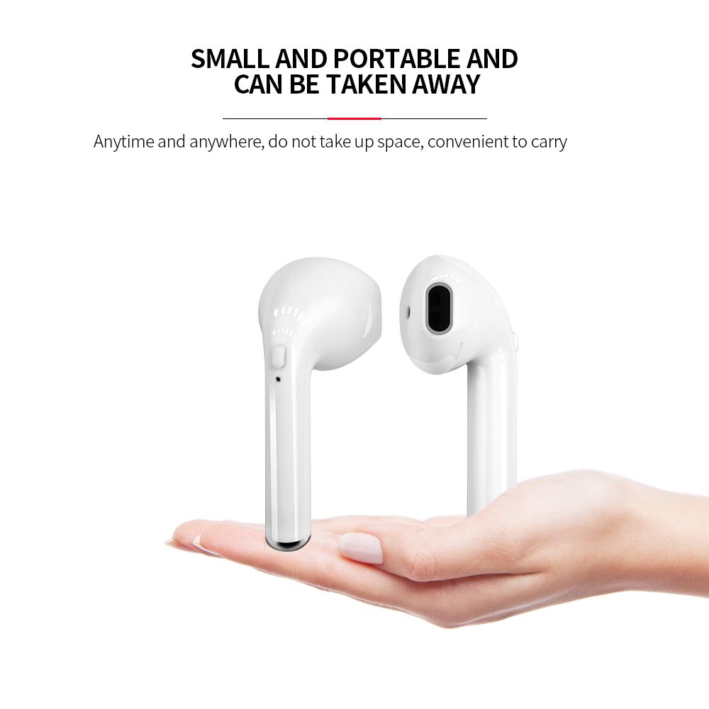 Mobile Phone Use Wireless Headphones Earbuds Tws I7s /i9s/i10s Mini Earphone