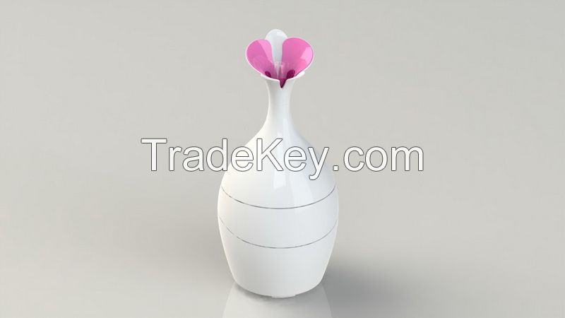 Ultrasonic aroma diffuser