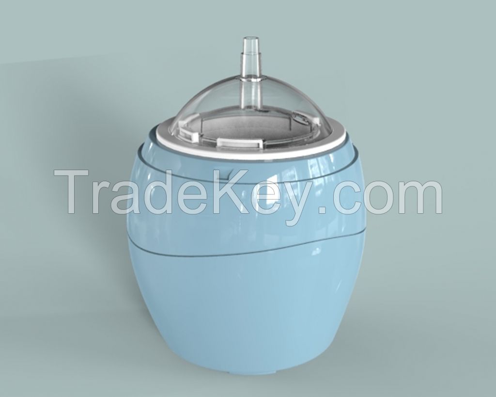 Touch Ultrasonic Aroma Diffuser - Acorn (Blue)