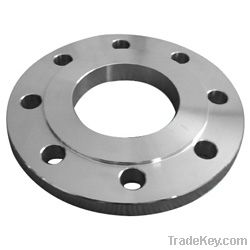 Slip-on flange