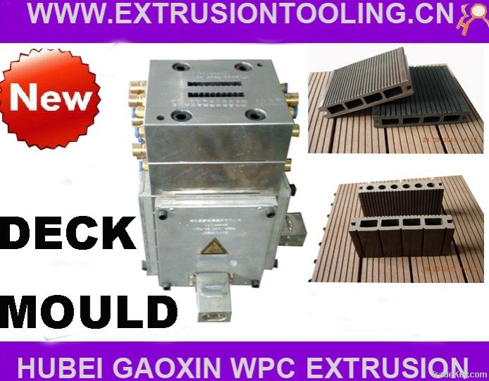 Extrusion mould