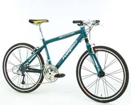 MTB Complete Bike